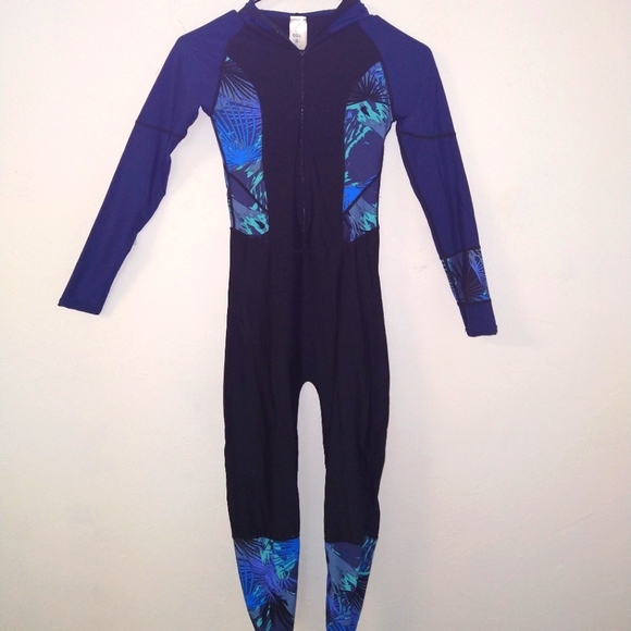 SBART Wetsuit Longsleeve Hoodie NWOT - Picture 5 of 15